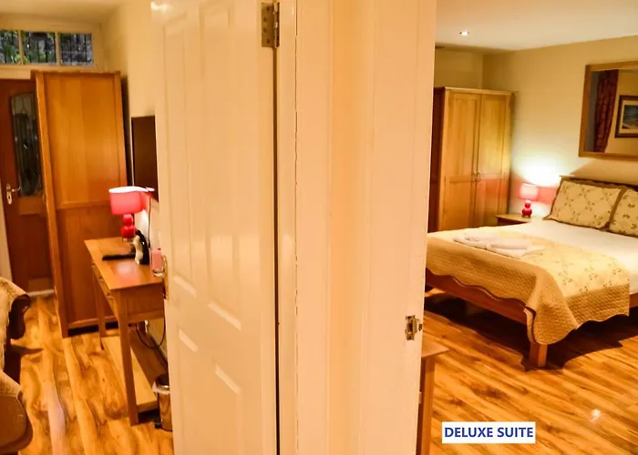 Deluxe Family Suite