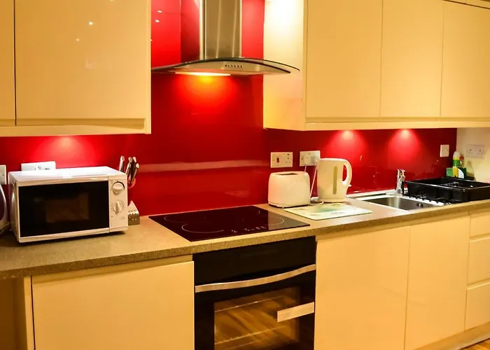 Deluxe Family Suite